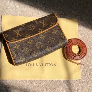 ✨Louis Vuitton Florentine Pochette!✨